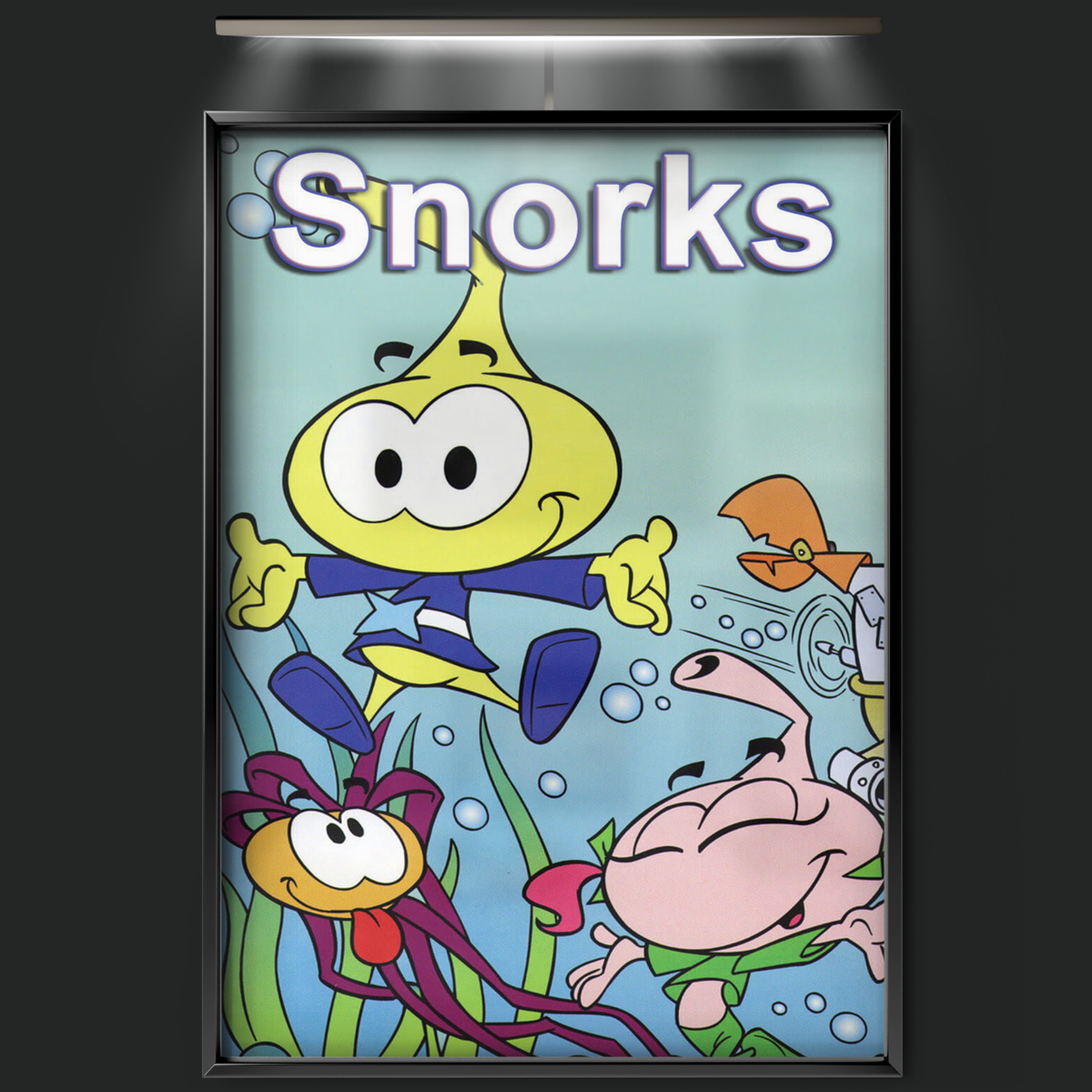 Snorks (1984)