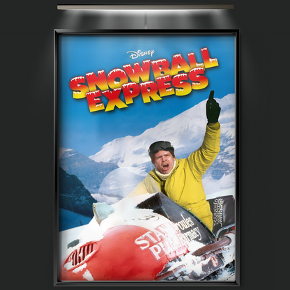 Snowball Express (1972)