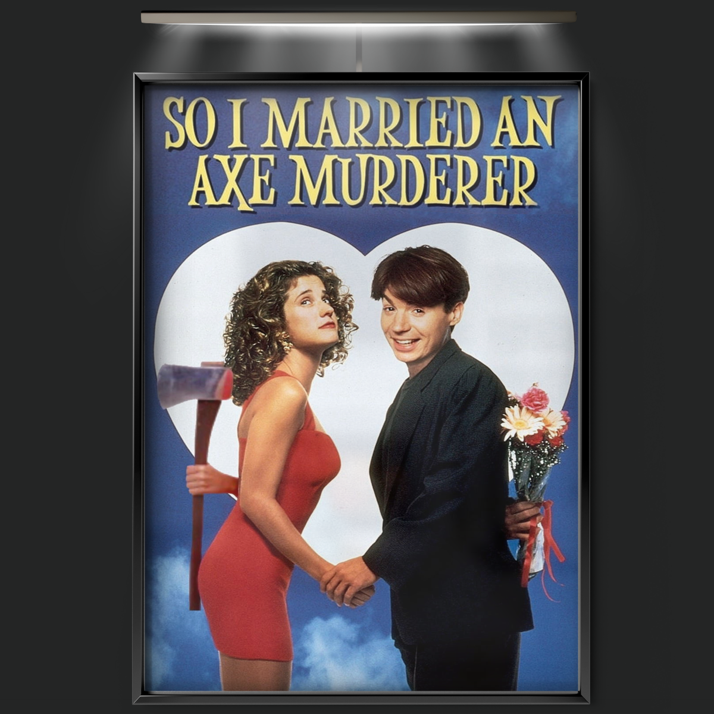 So I Married An Axe Murderer (1993)