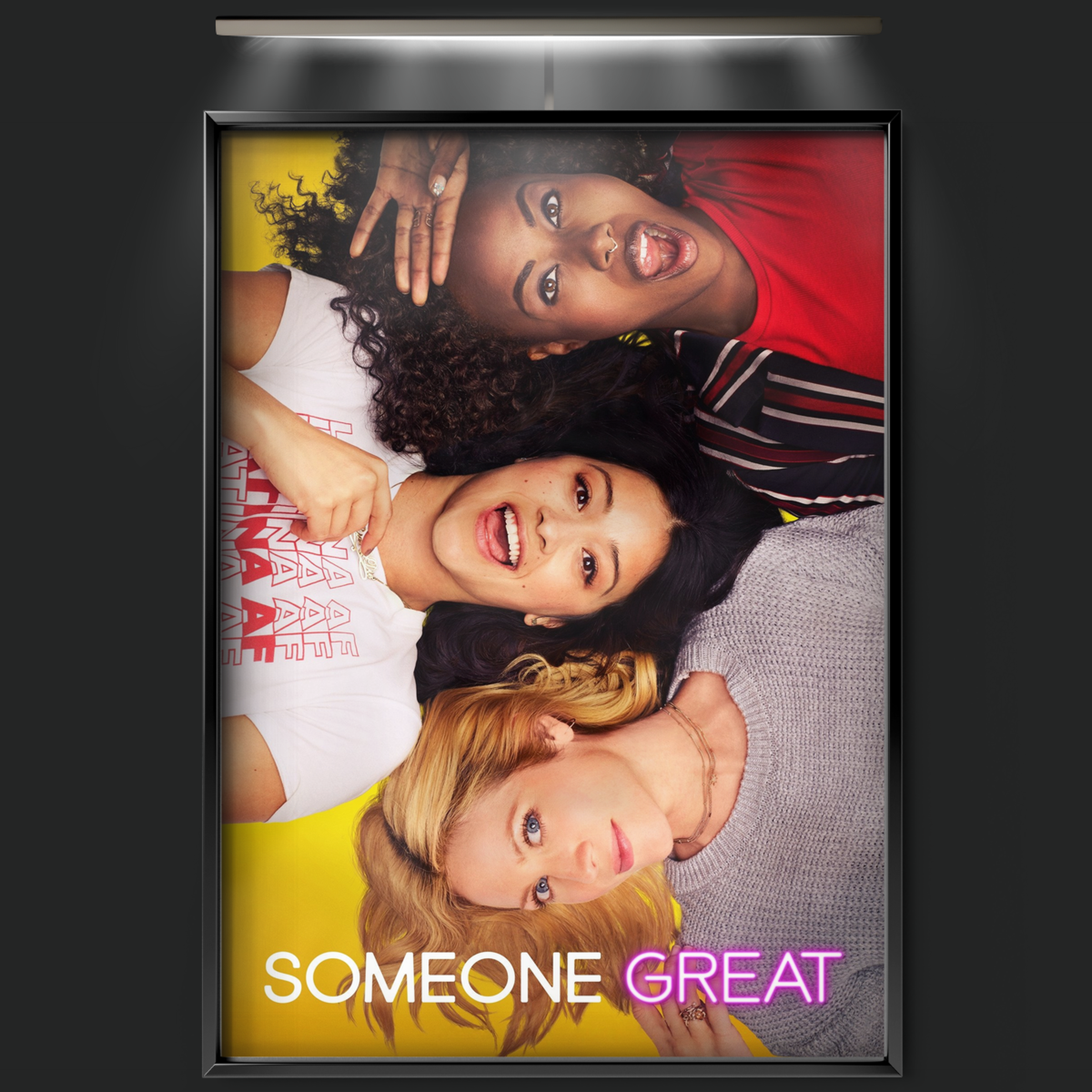 Someone Great (2019)