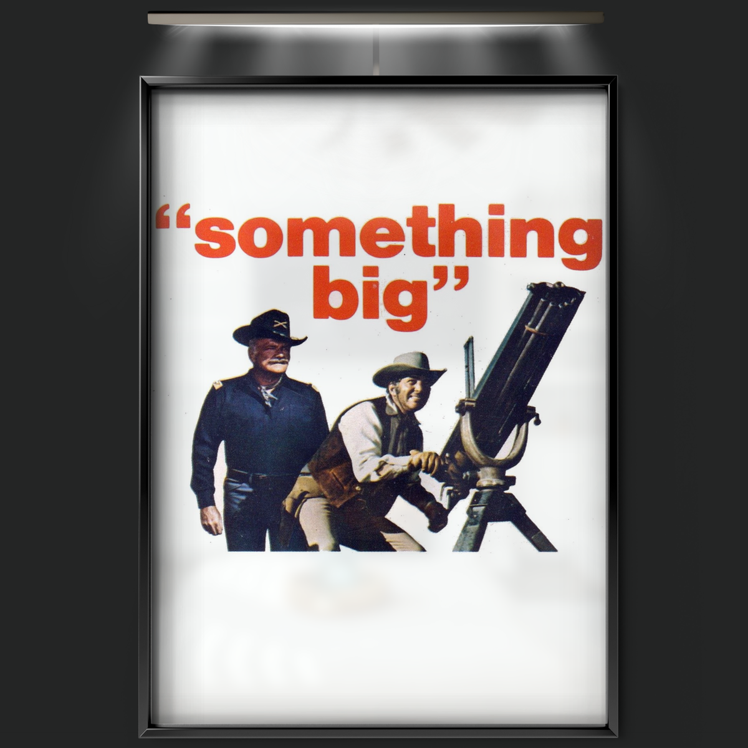 Something Big (1971)