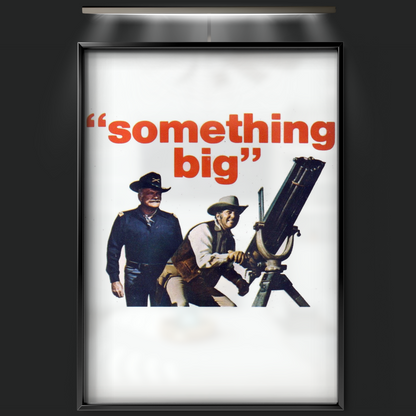 Something Big (1971)