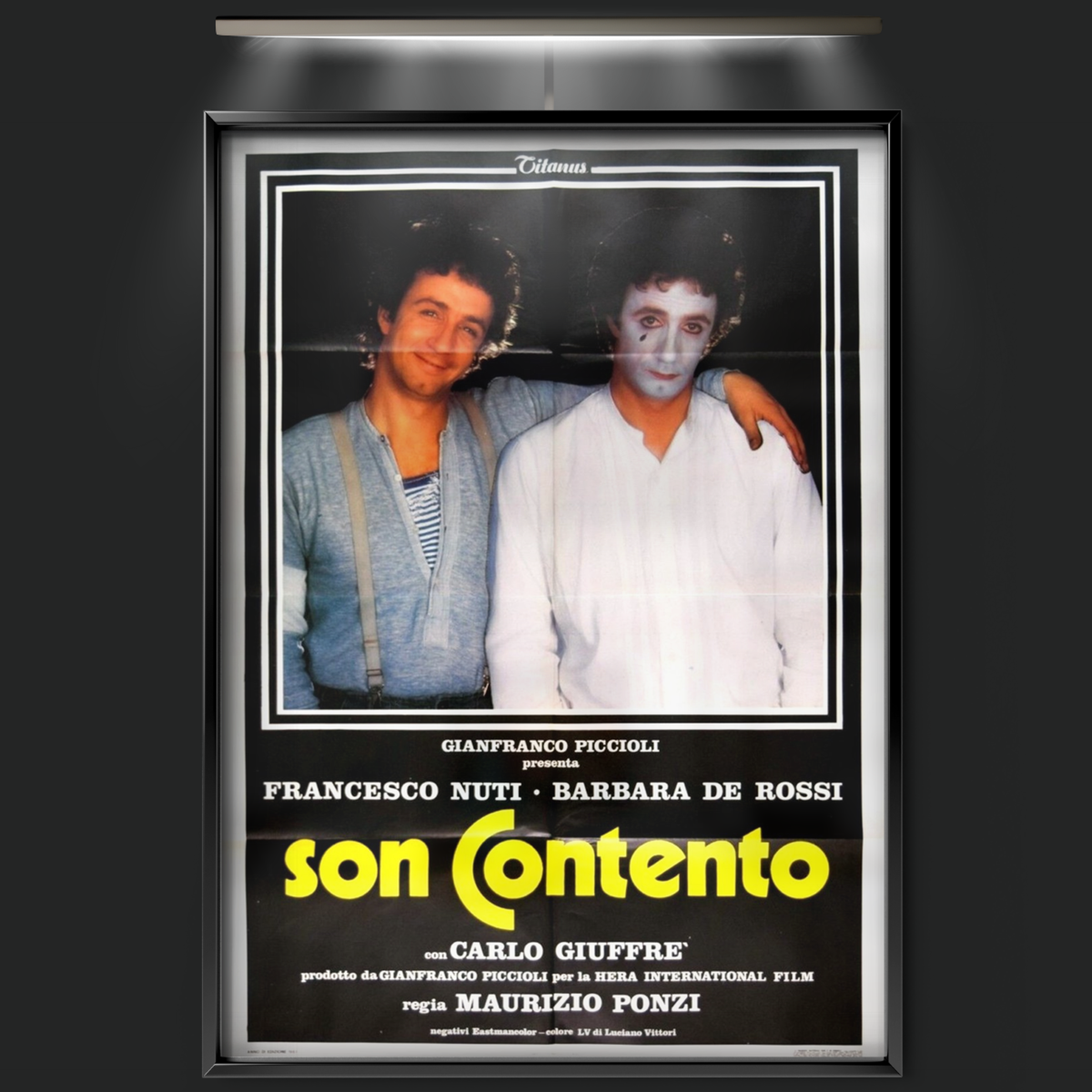 Son Contento (1983)