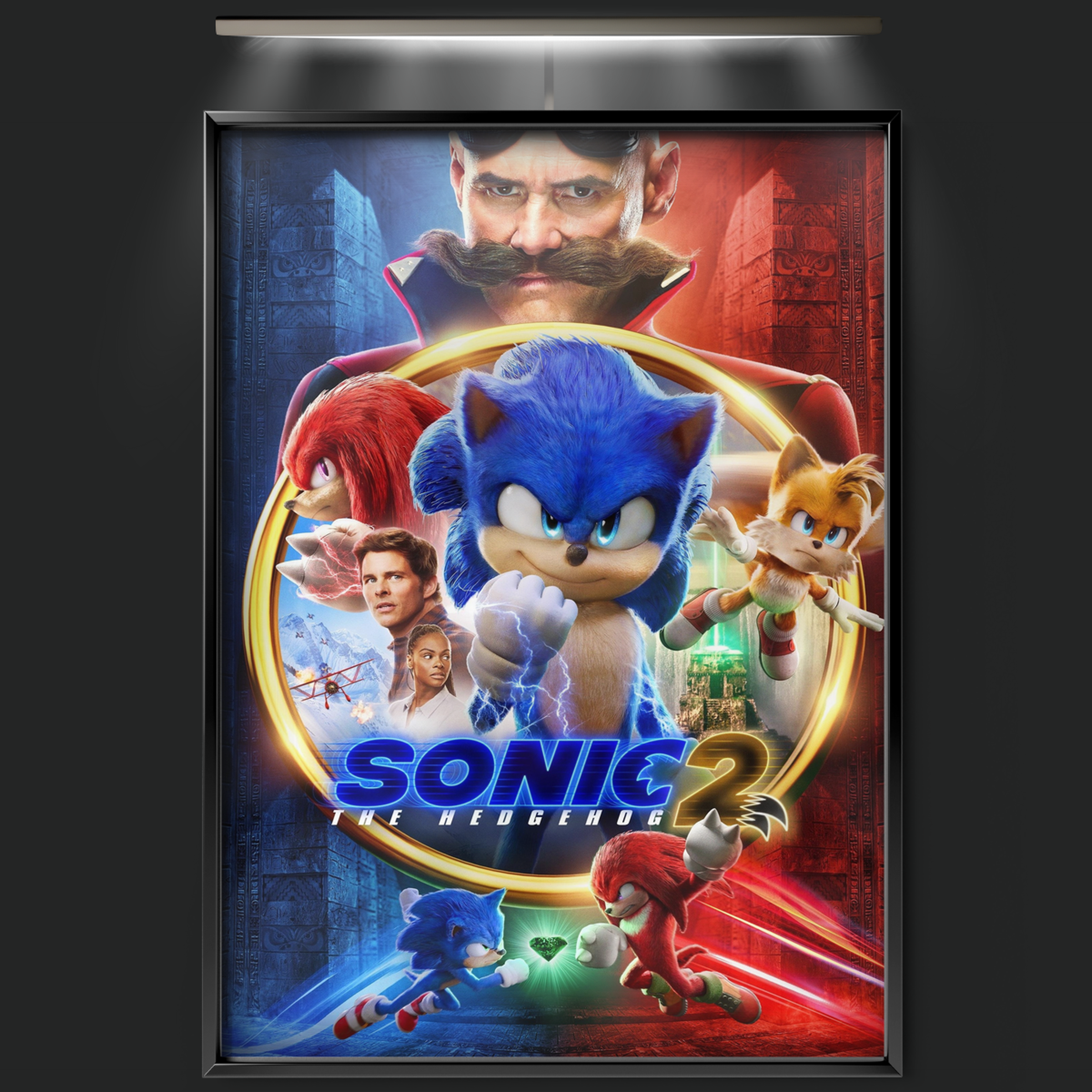 Sonic The Hedgehog 2 (2022)