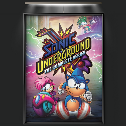 Sonic Underground (1999)