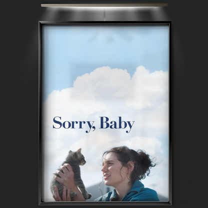 Sorry, Baby (2025)