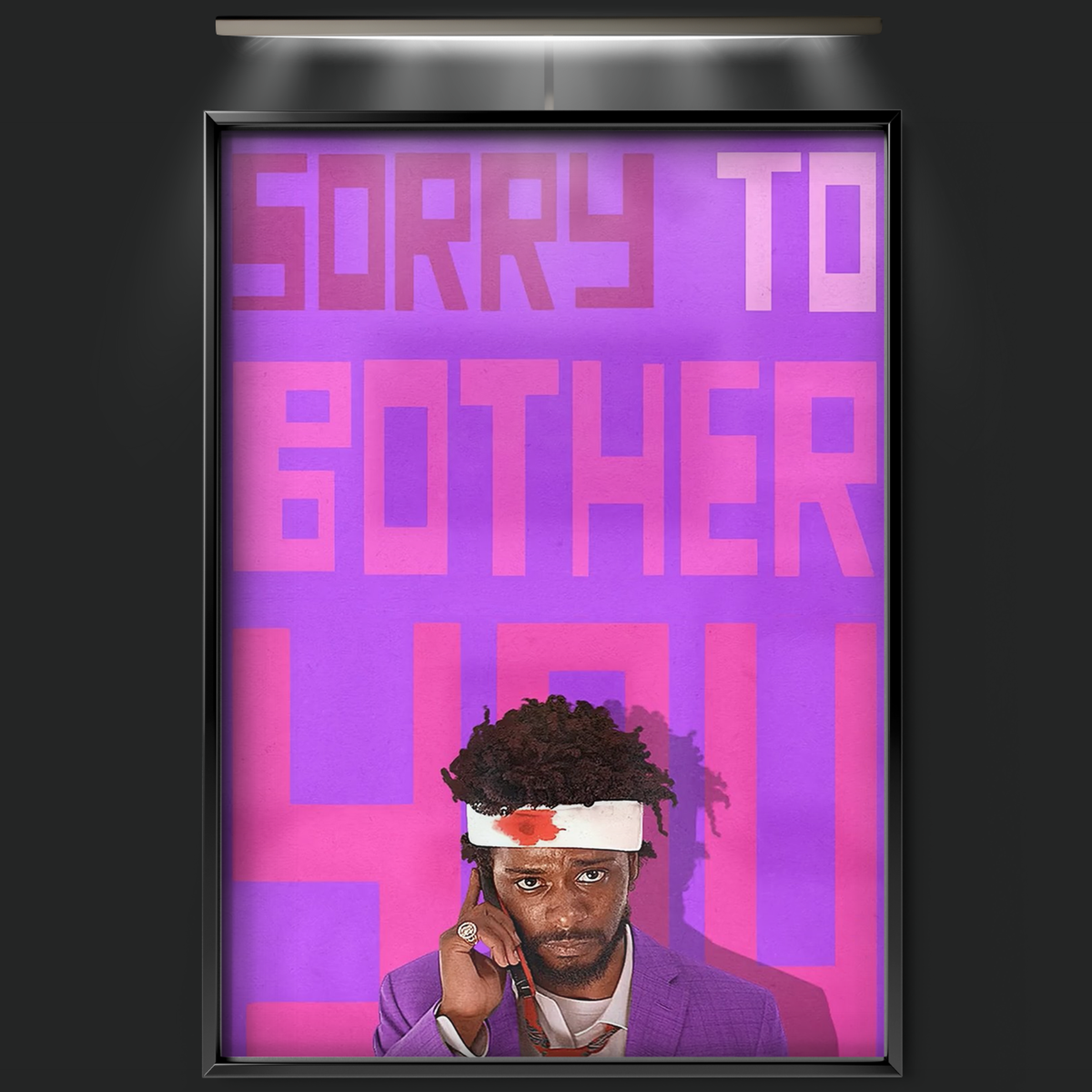 Sorry To Bother You (2018)