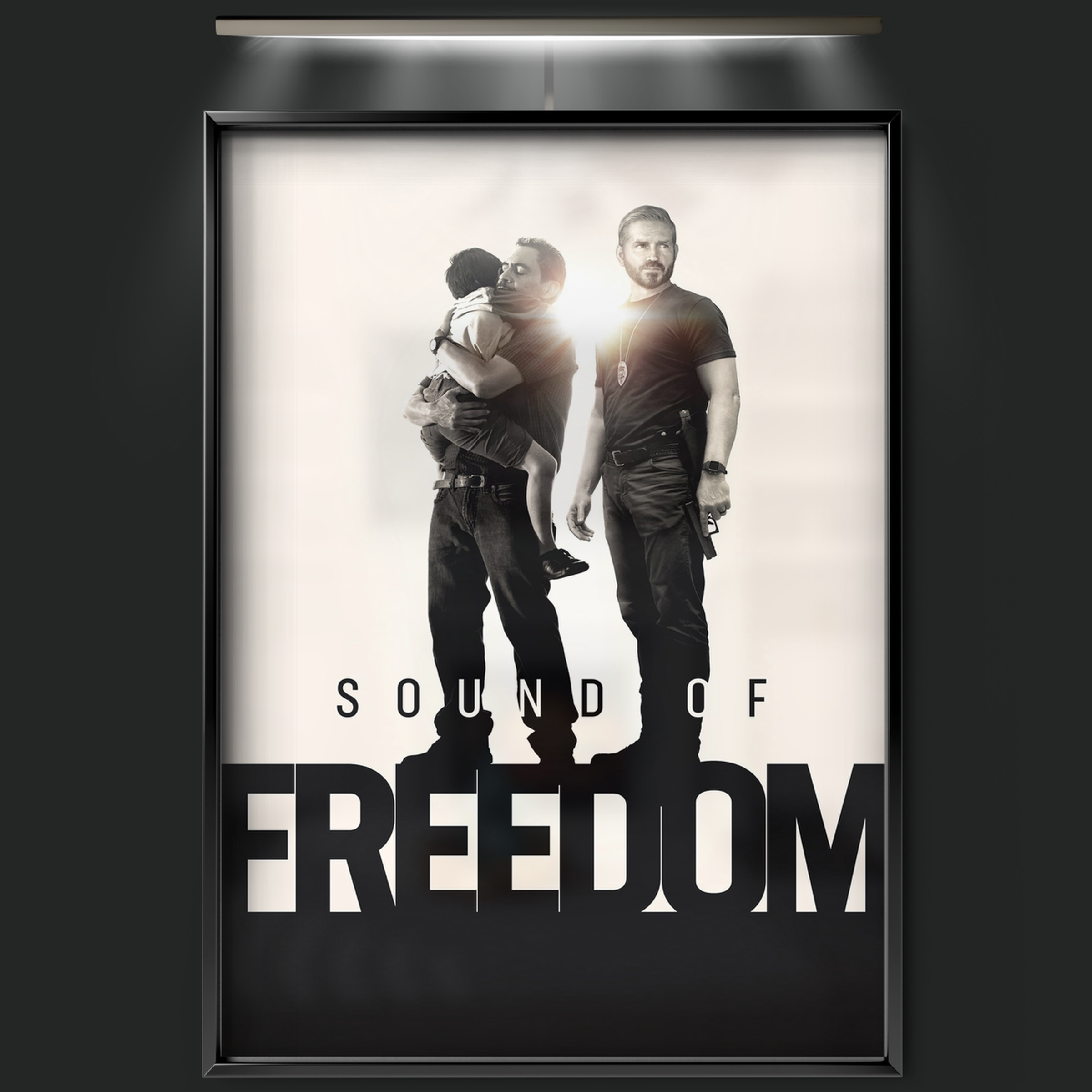 Sound Of Freedom (2023)