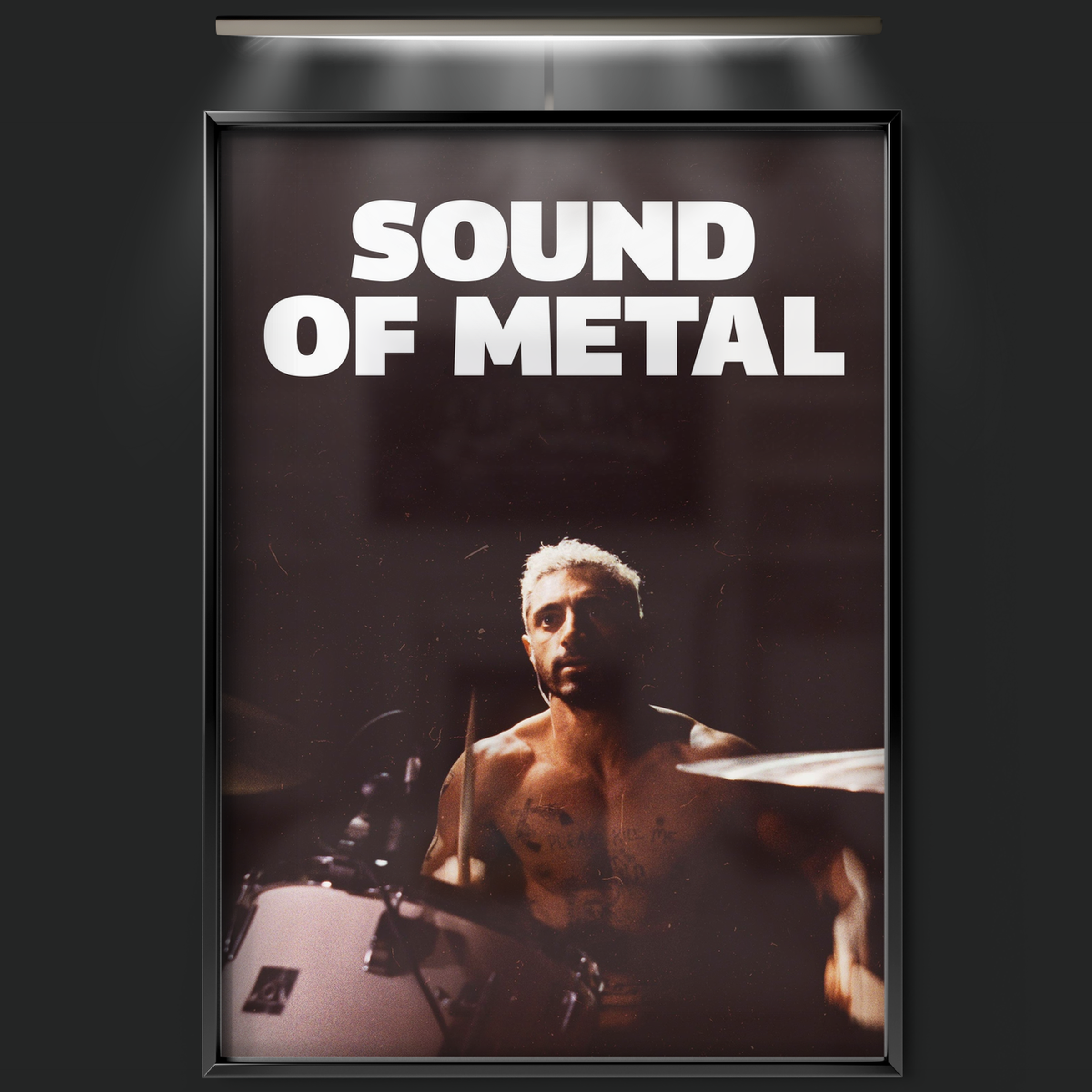Sound Of Metal (2020)
