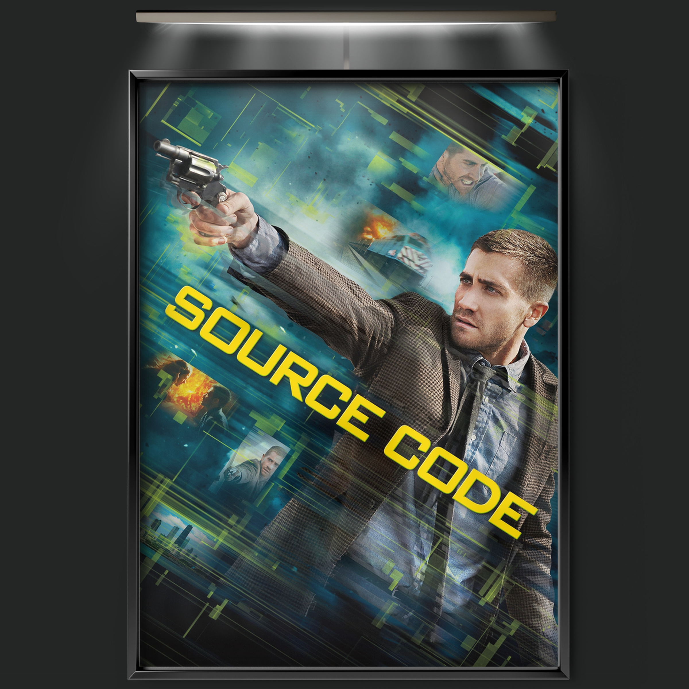 Source Code (2011)