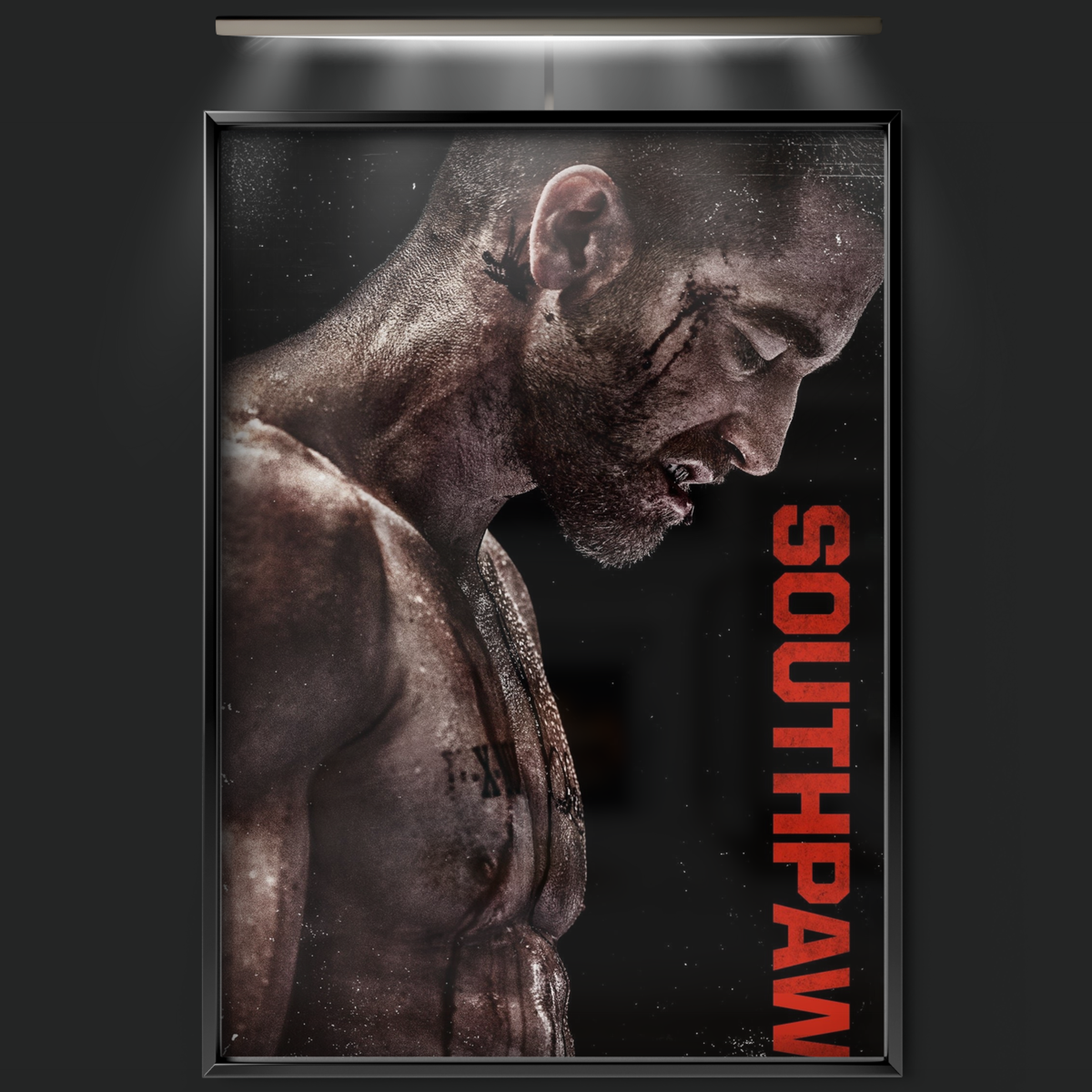 Southpaw (2015)