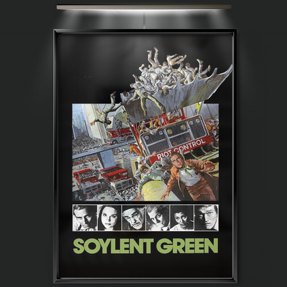 Soylent Green (1973)