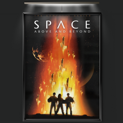 Space Above And Beyond (1995)