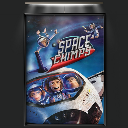 Space Chimps (2008)