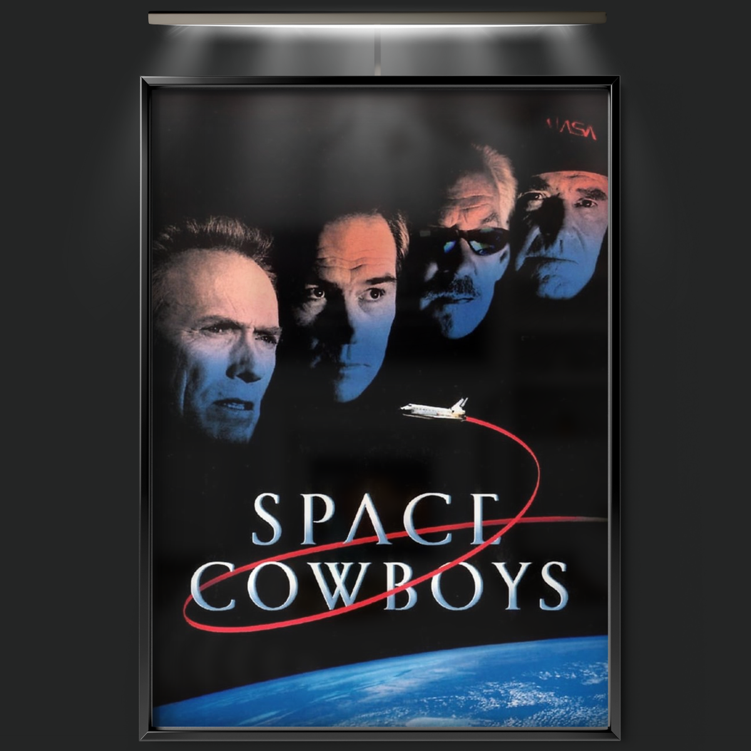 Space Cowboys (2000)