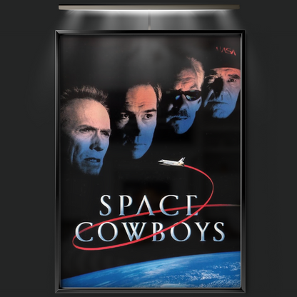 Space Cowboys (2000)