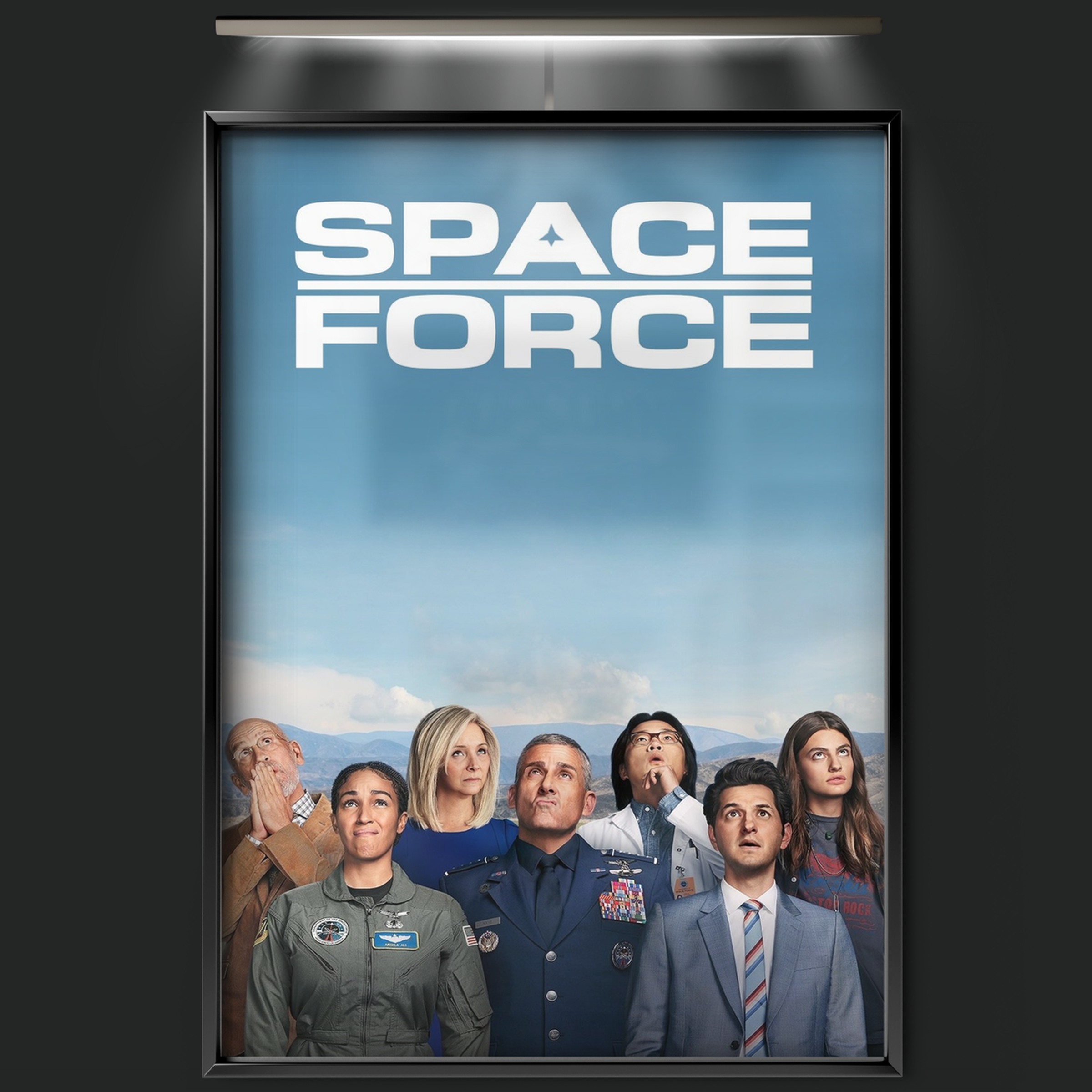 Space Force (2020)