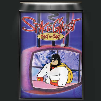 Space Ghost Coast To Coast (1994)
