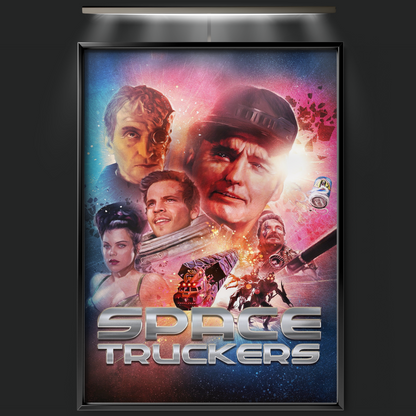 Space Truckers (1996)