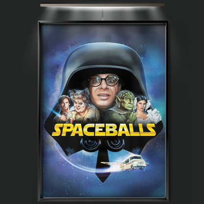 Spaceballs (1987)