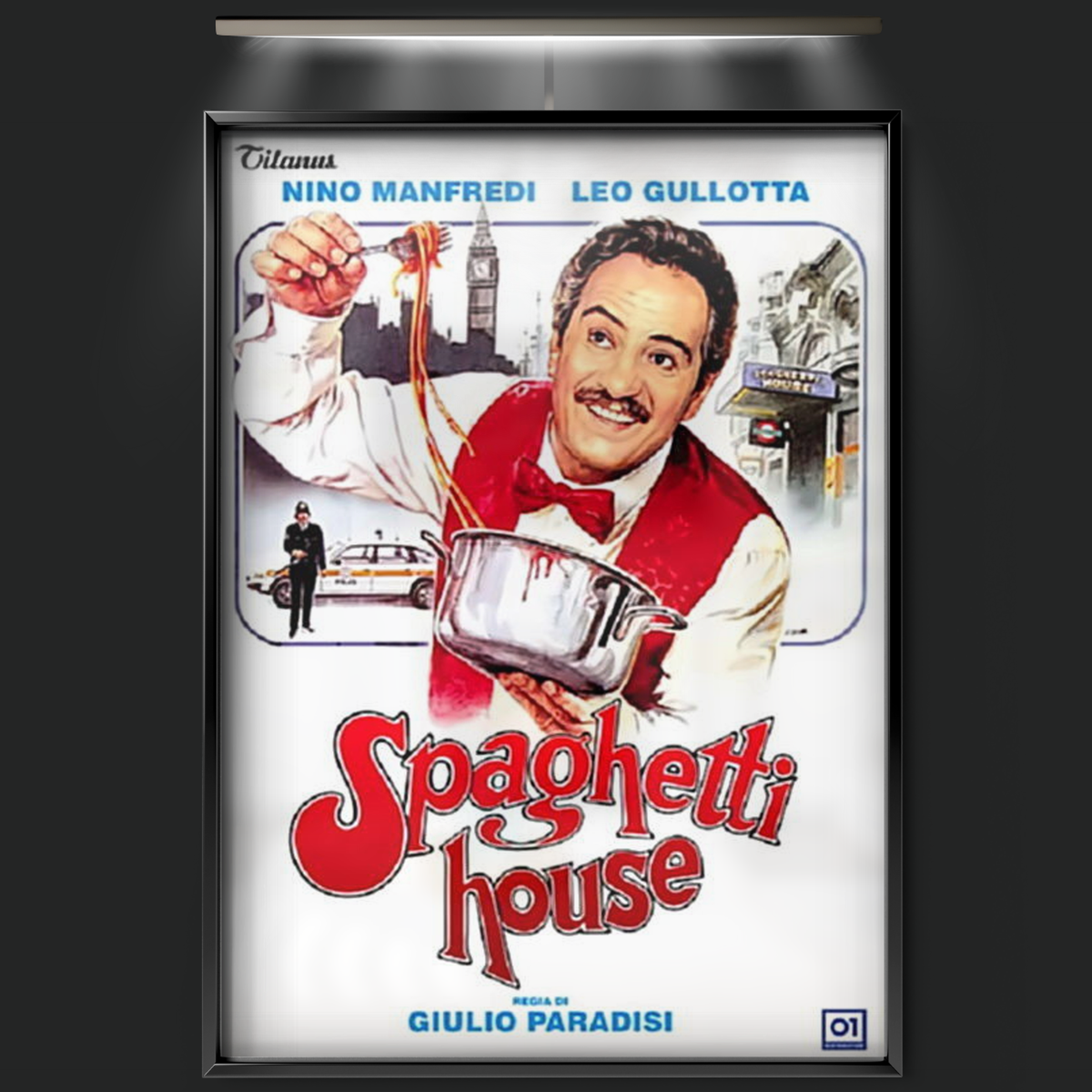 Spaghetti House (1982)