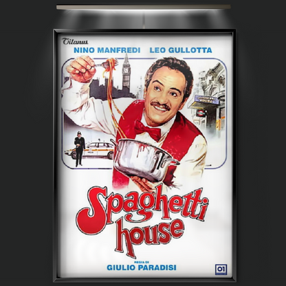 Spaghetti House (1982)