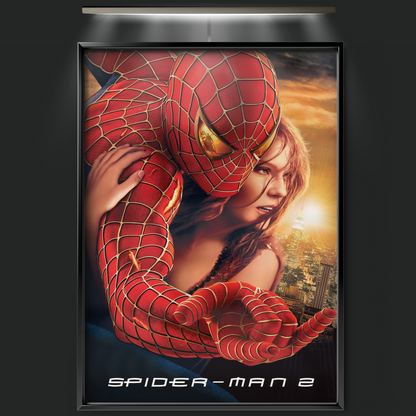 Spider Man 2 (2004)