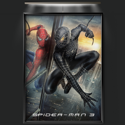 Spider Man 3 (2007)