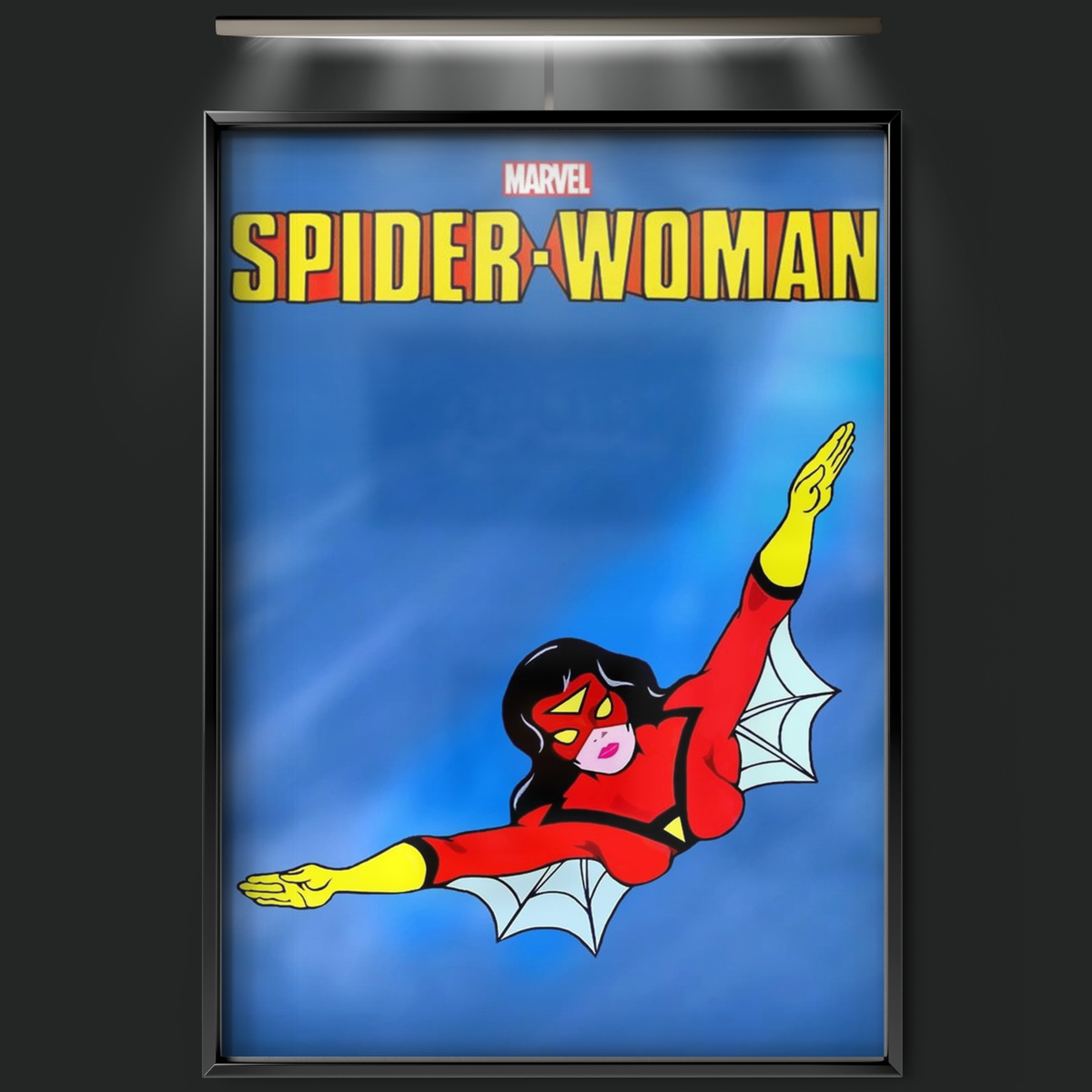 Spider Woman (1979)