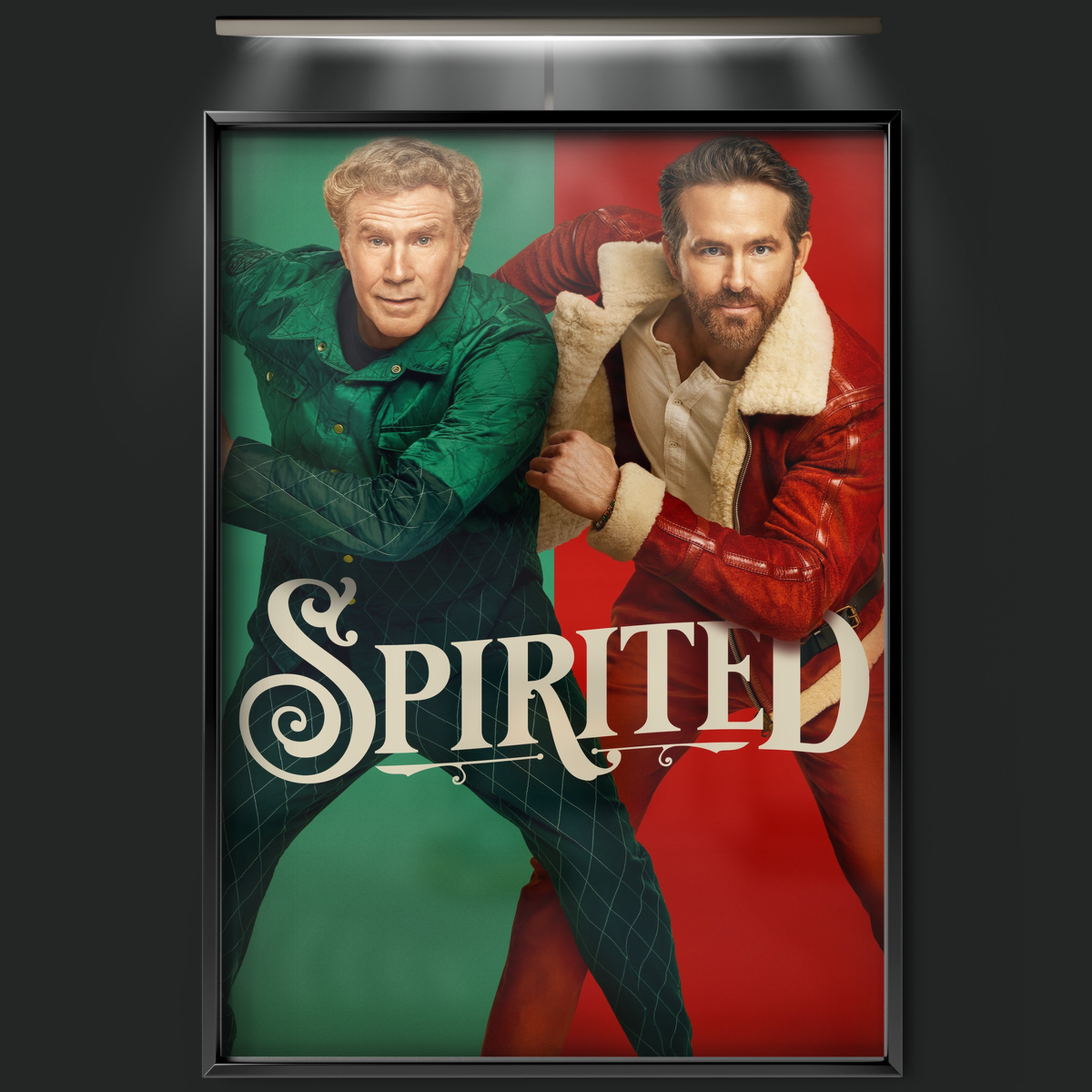 Spirited (2022)