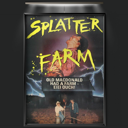 Splatter Farm (1987)
