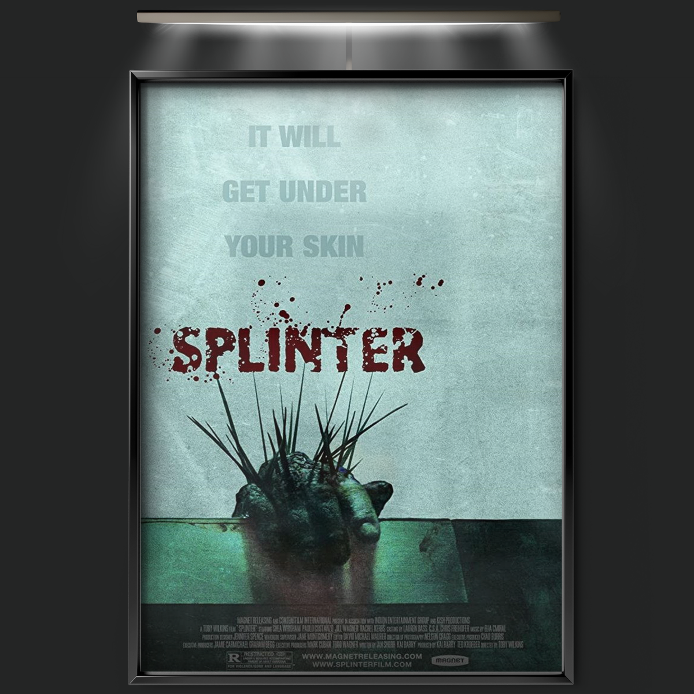 Splinter (2008)