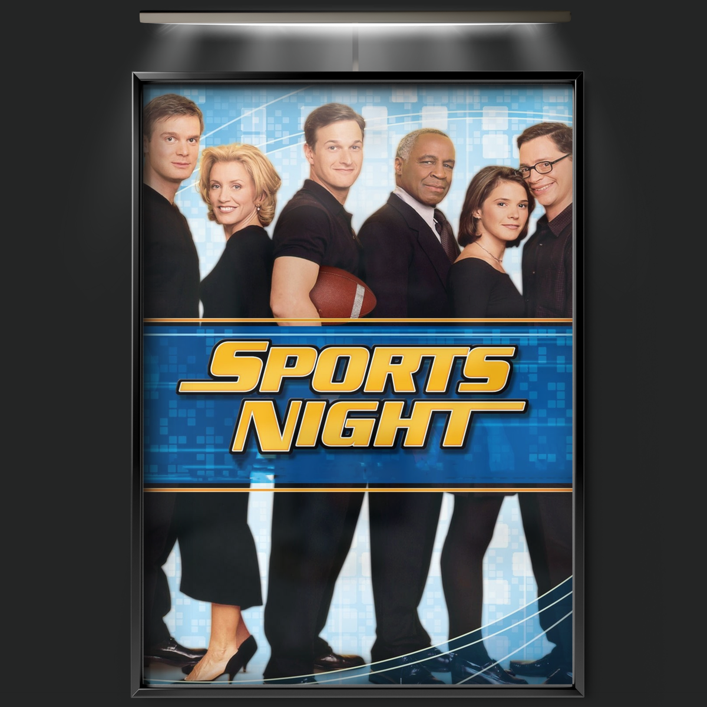 Sports Night (1998)