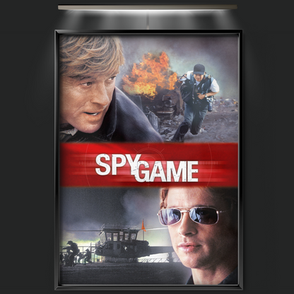Spy Game (2001)