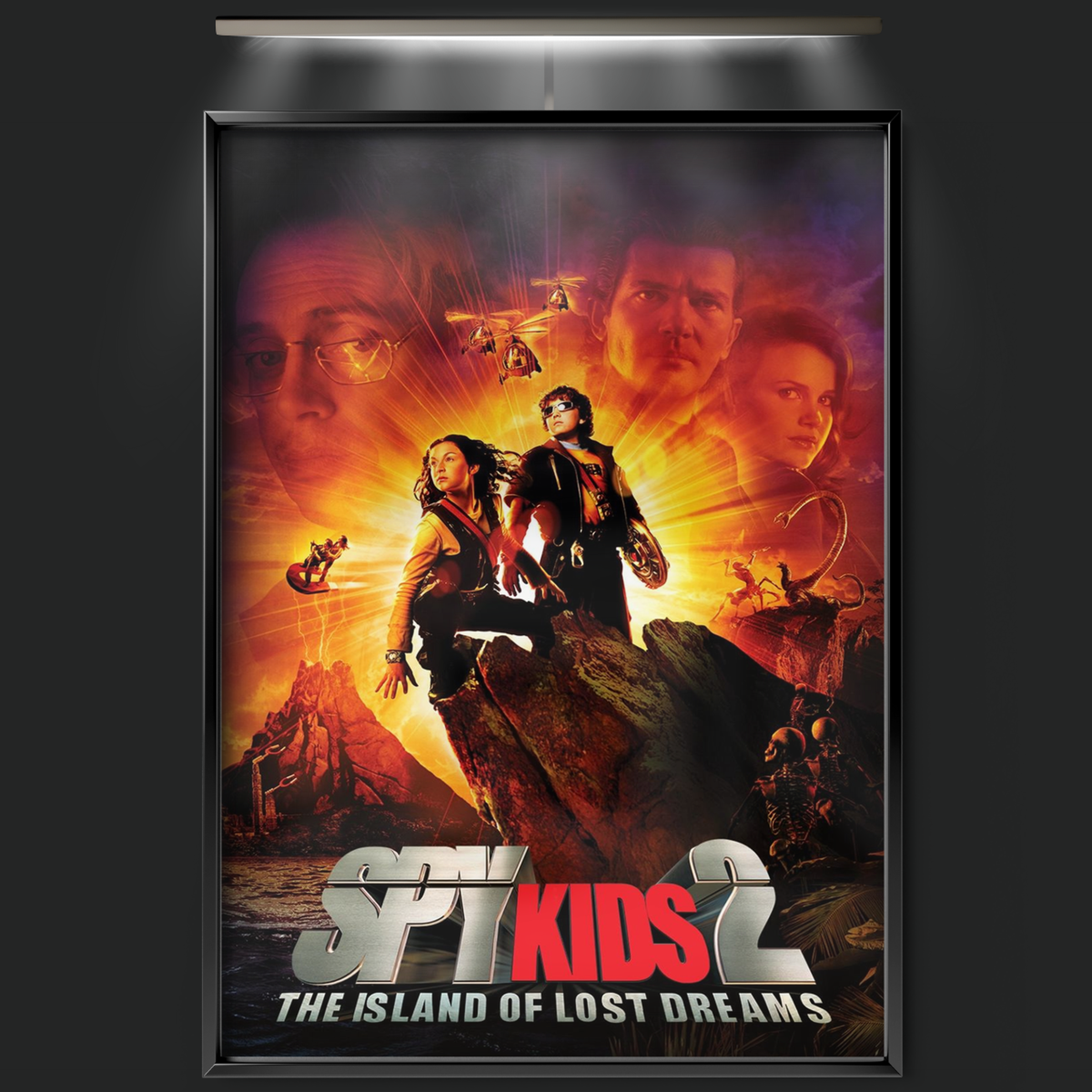 Spy Kids 2 The Island Of Lost Dreams (2002)