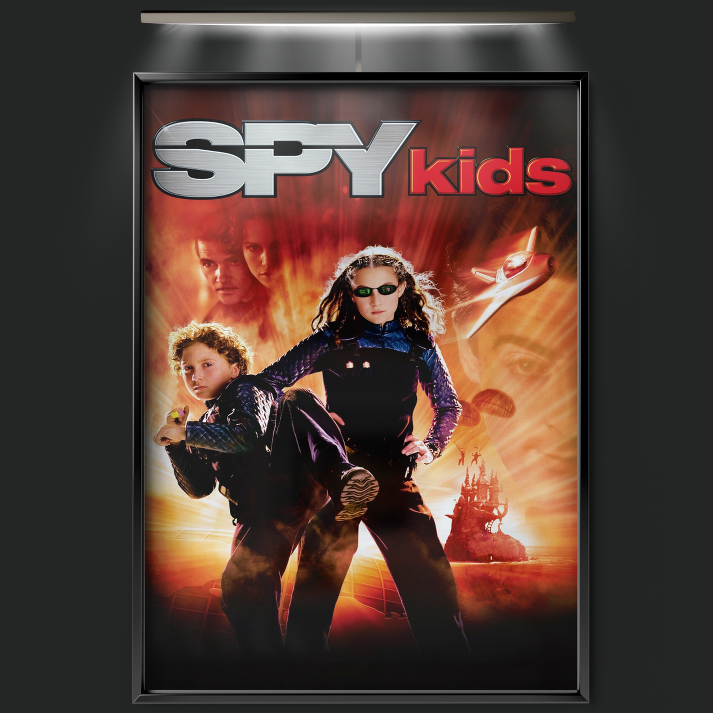 Spy Kids (2001)