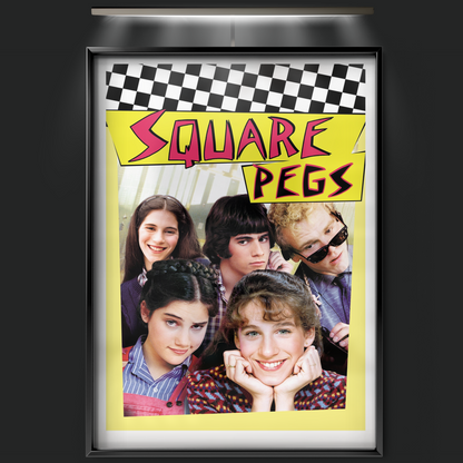 Square Pegs (1982)