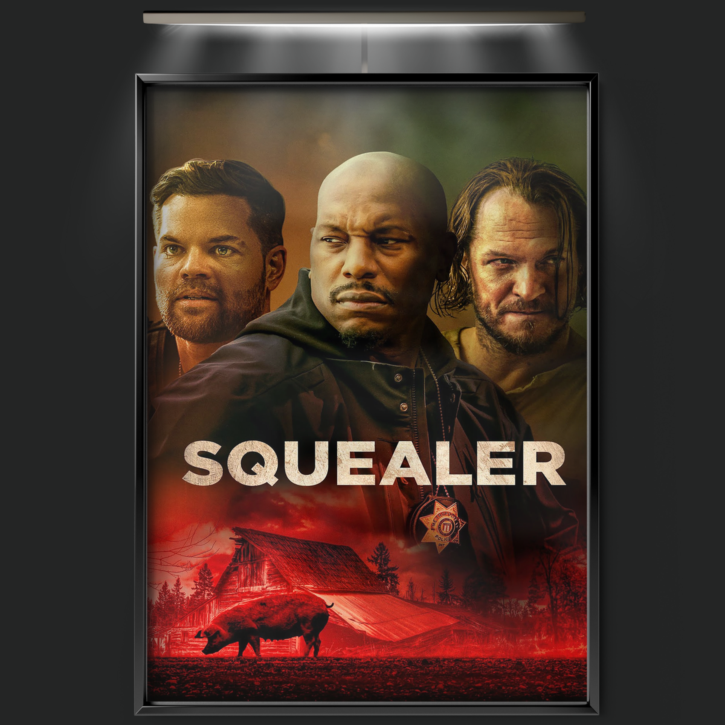 Squealer (2023)