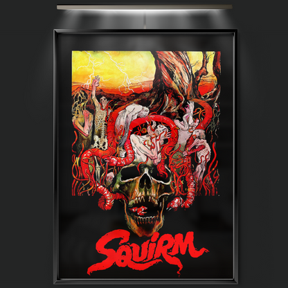 Squirm (1976)