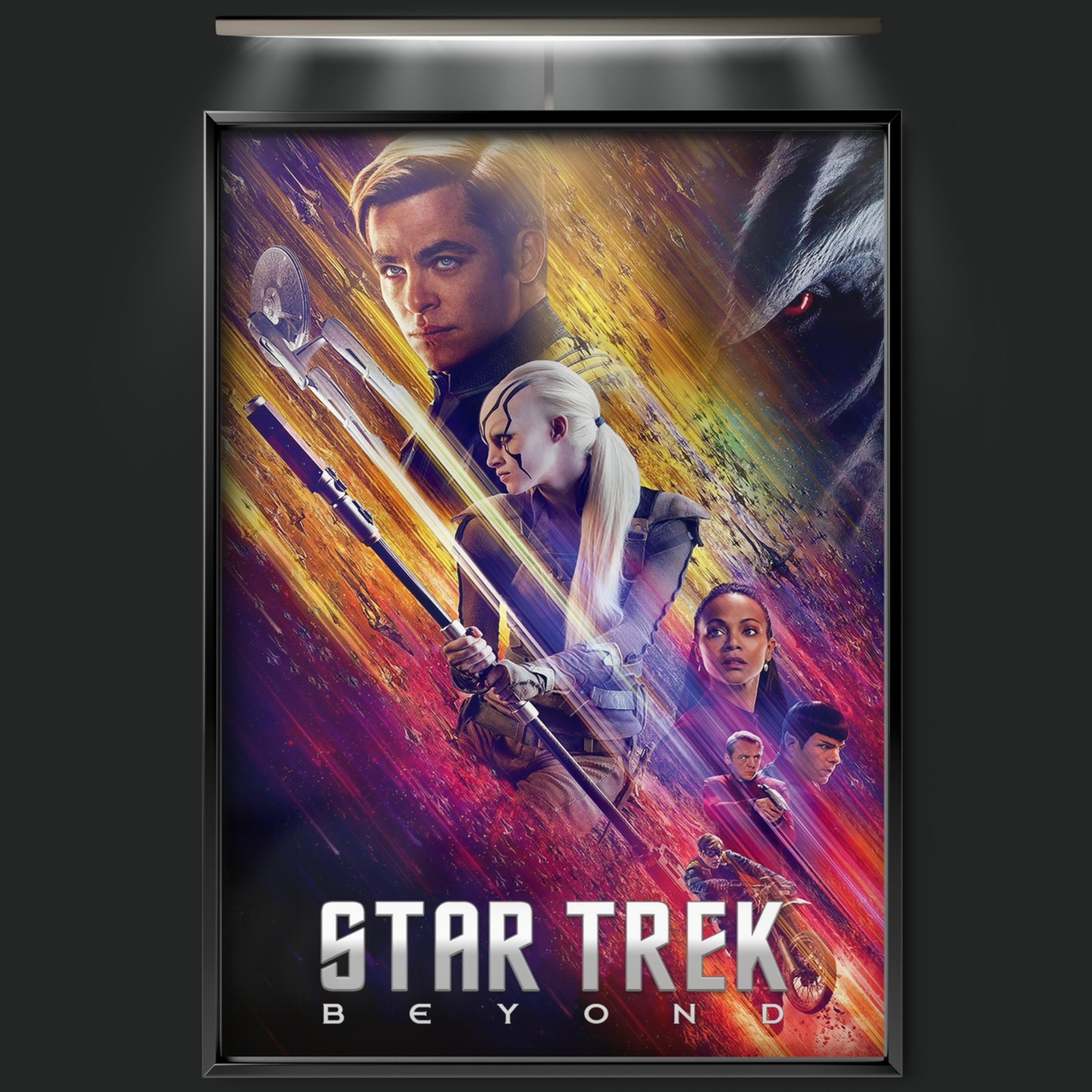 Star Trek Beyond (2016)