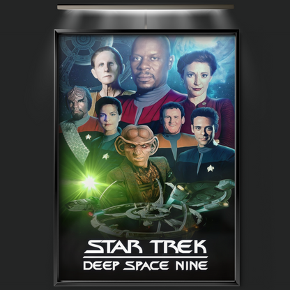 Star Trek Deep Space Nine (1993)