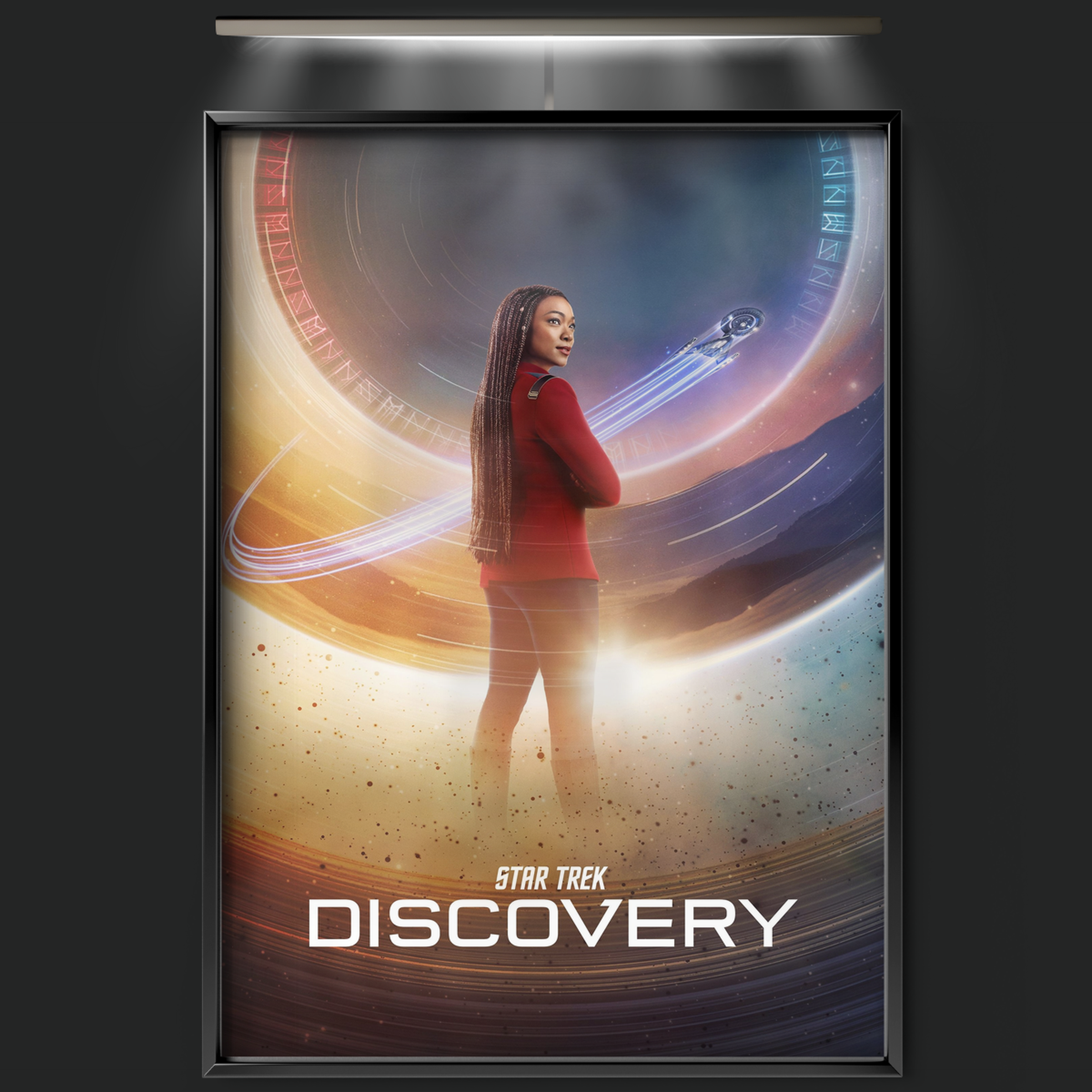 Star Trek Discovery (2017)