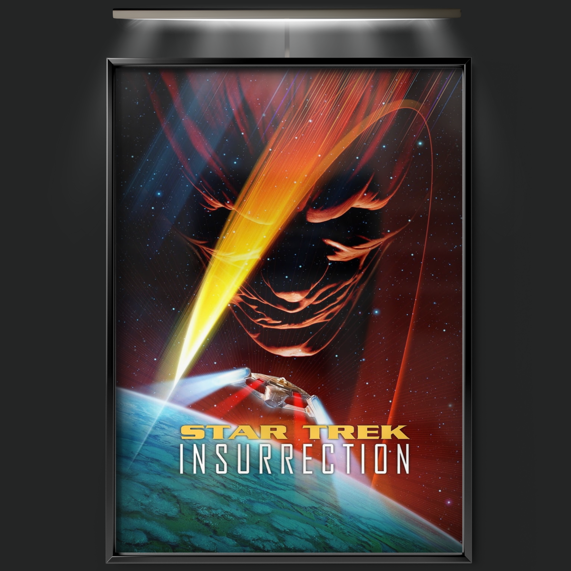 Star Trek Insurrection (1998)