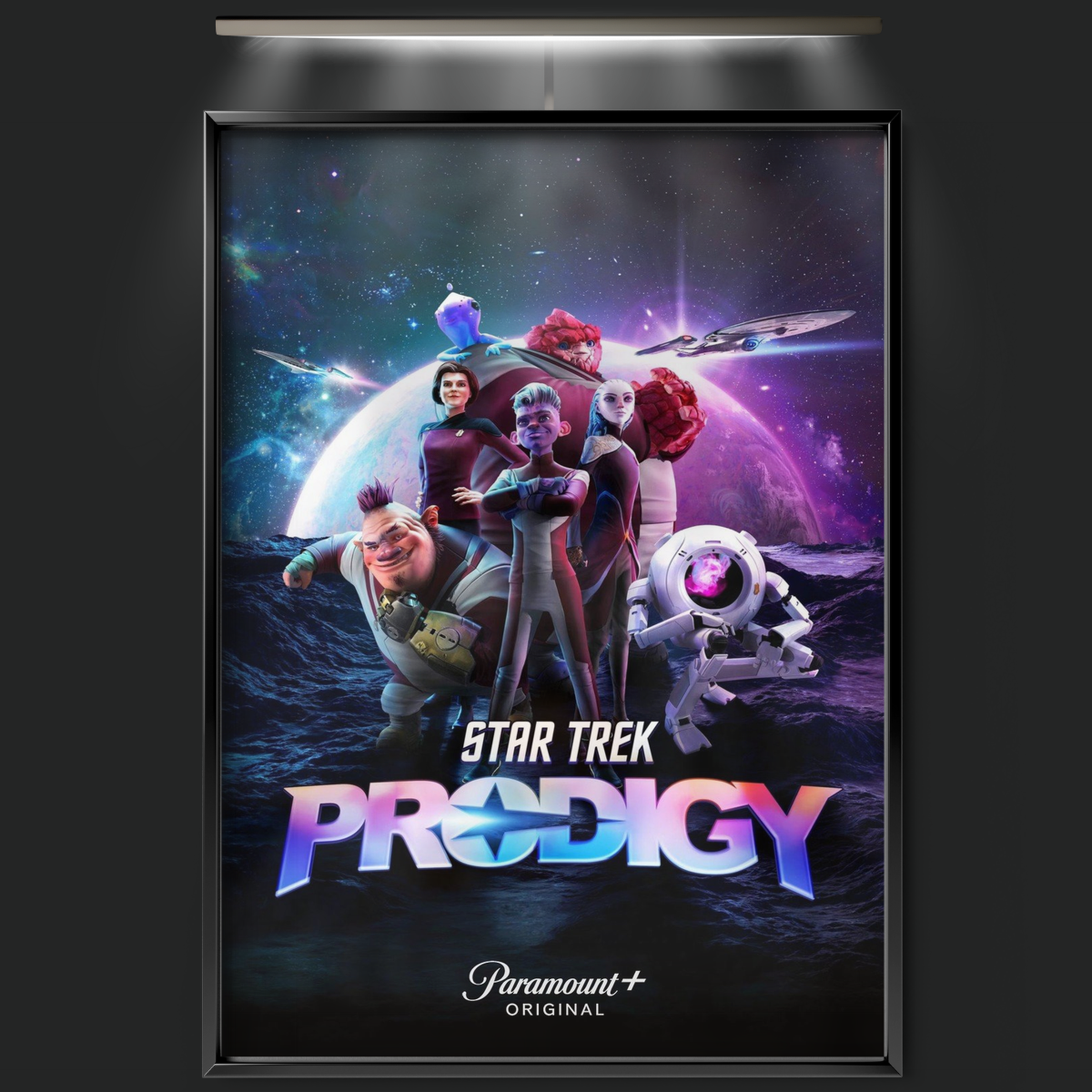 Star Trek Prodigy (2021)