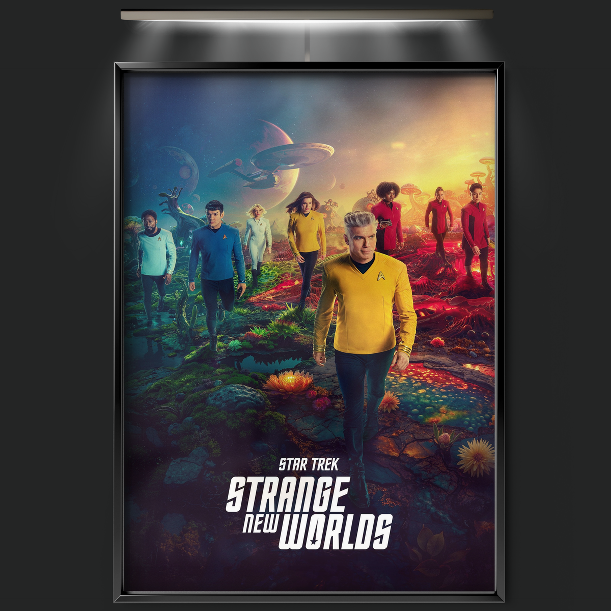 Star Trek Strange New Worlds (2022)