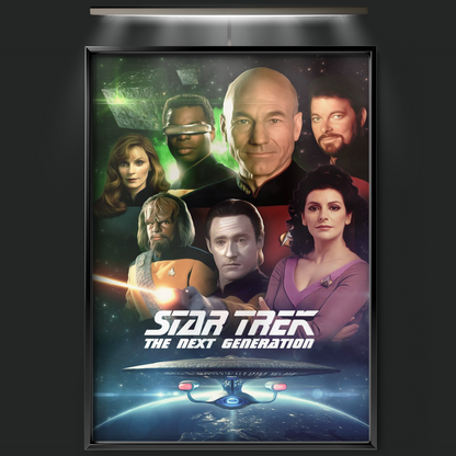 Star Trek The Next Generation (1987)