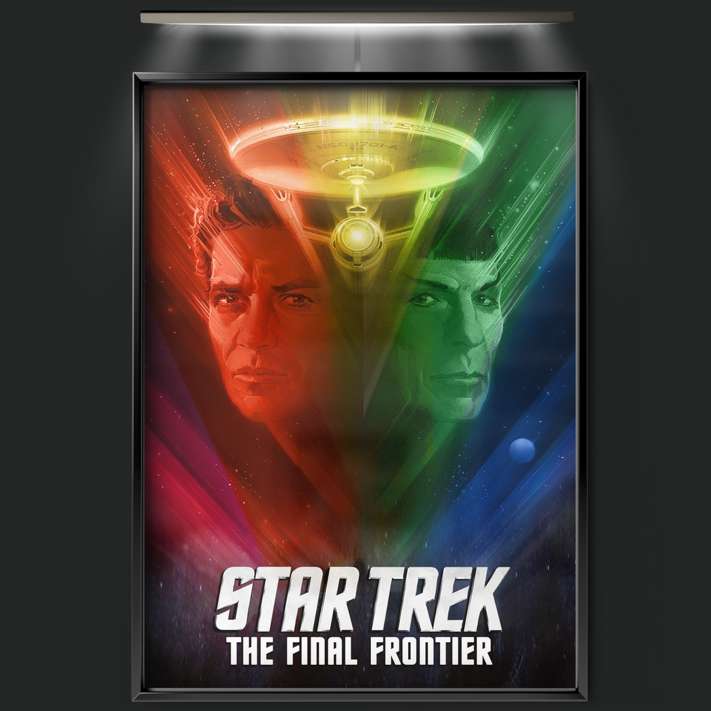 Star Trek V The Final Frontier (1989)