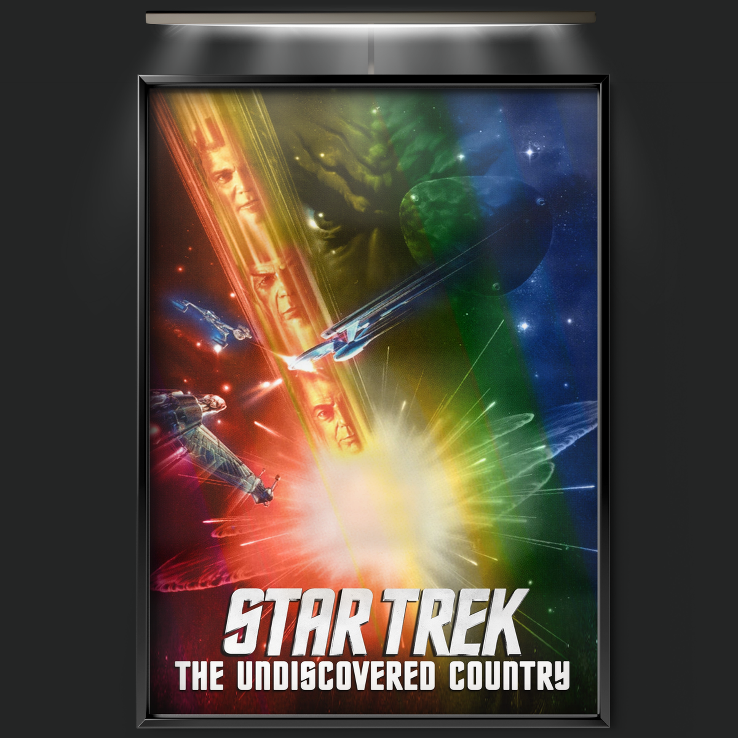 Star Trek Vi The Undiscovered Country (1991)