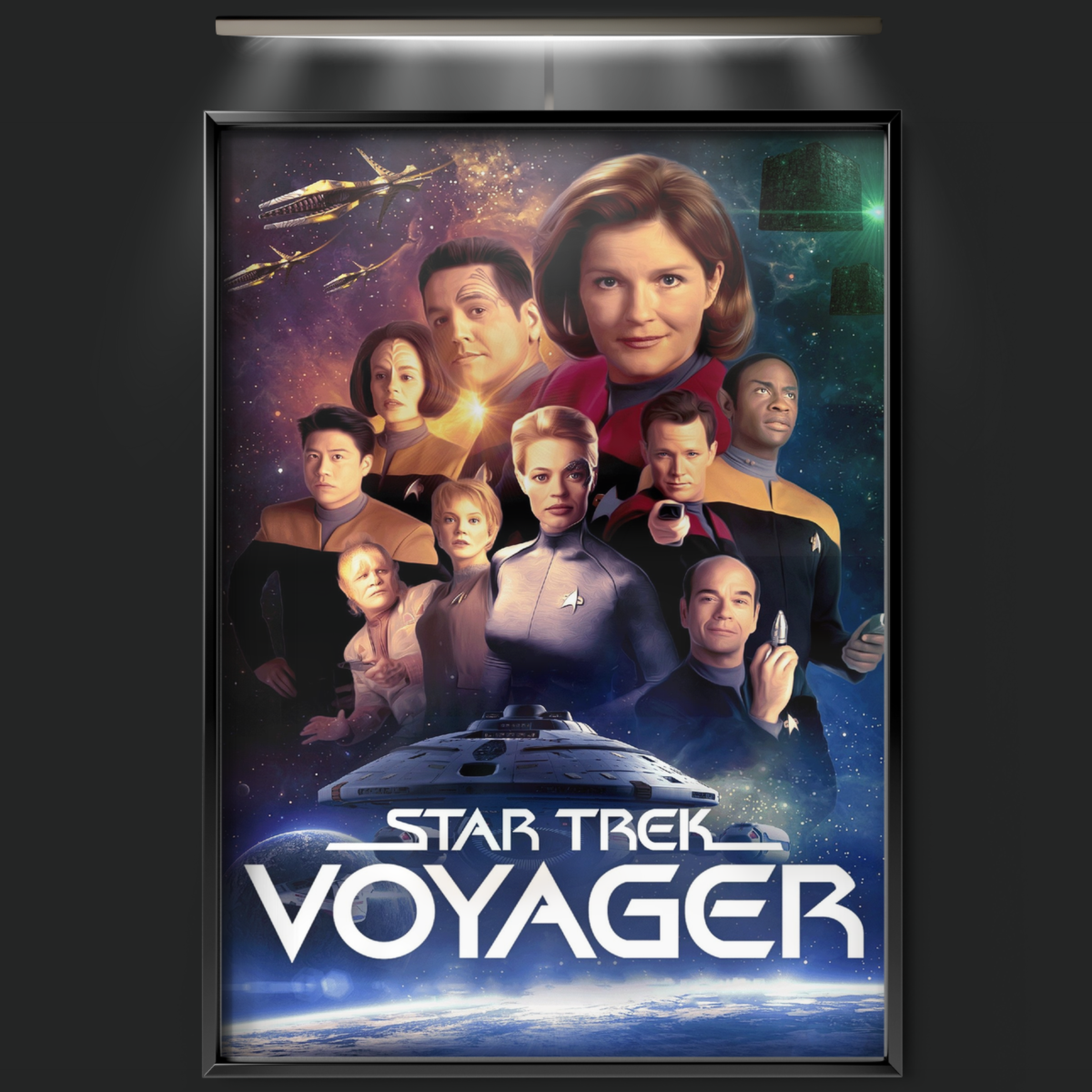 Star Trek Voyager (1995)