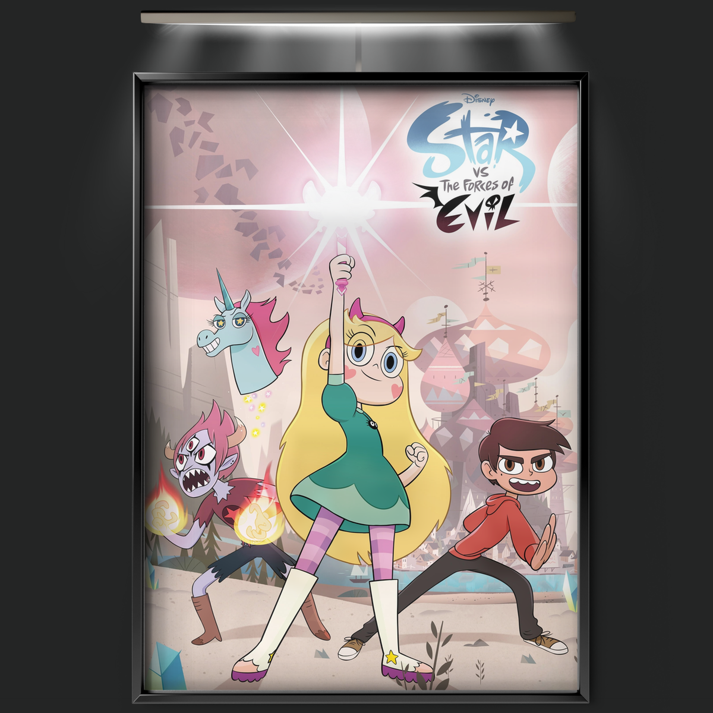 Star Vs. The Forces Of Evil (2015)